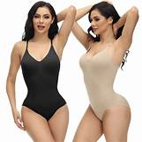 Faja Body Suits™ Escultor y moldeador de cuerpo con Push-Up tela premium calidad