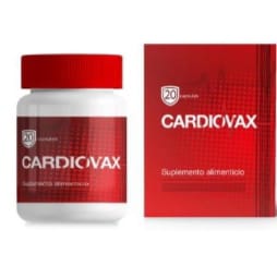 SALUD ARTERIAL CON CARDIOVAX